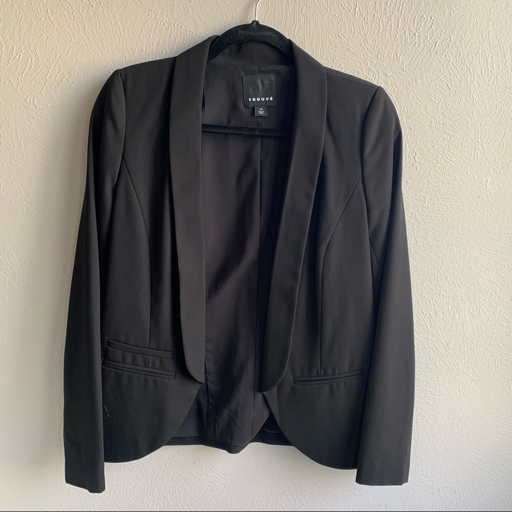 Trouvé Blazer, size XS